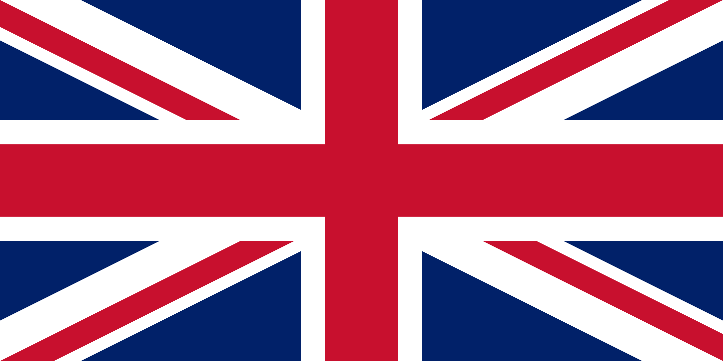 English flag